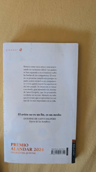 Verano en el asteroide
