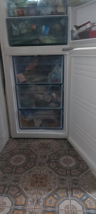 Frigorífico Combi Haier