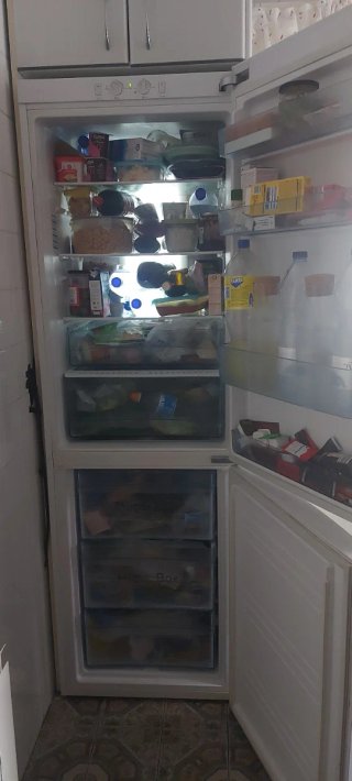 Frigorífico Combi Haier