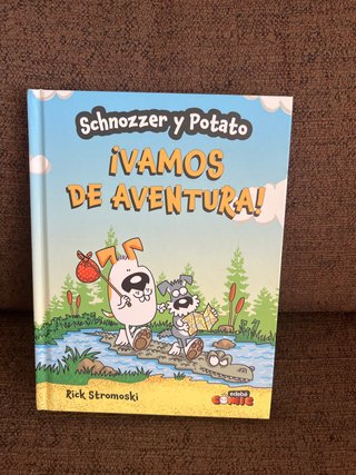 ¡Vamos de aventura!