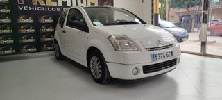 ¡¡140.000KM!! Citroen C2 2009