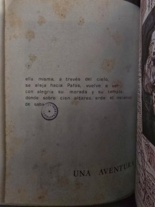 Libro Louvre étranger O|C
