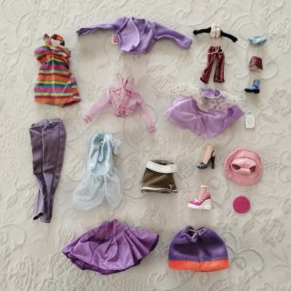 16 Bambole (Mattel Barbie, Simba, Disney, Winx)
