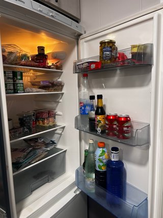 Frigorífico Balay Blanco