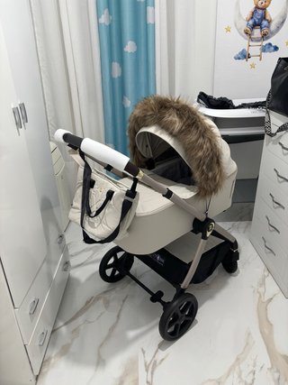 Carro de bebé como nuevo