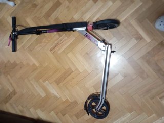 Patinete Oxelo Mid 9 Infantil/Juvenil plegable