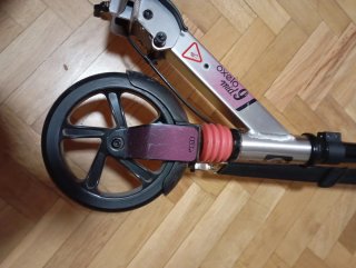 Patinete Oxelo Mid 9 Infantil/Juvenil plegable