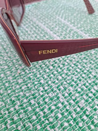 Gafas de sol originales Fendi vintage FS34