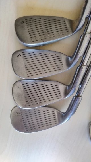 Set di ferro da golf Ping G10+H7 G20