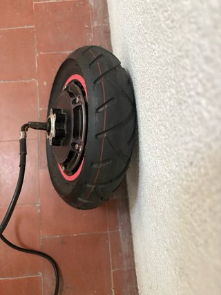 Motor patinete eléctrico Kukirin G3 Pro