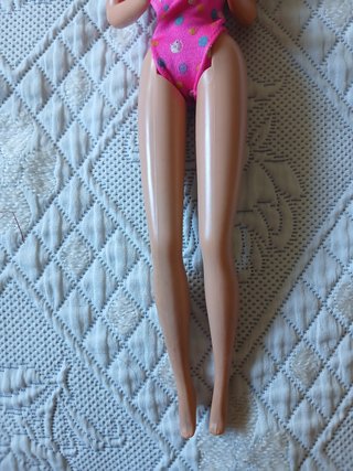 Barbie Bath Blast 1992