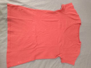 Lote 4 Camisetas Manga Corta Mujer Talla M