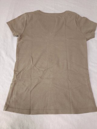 Lote 4 Camisetas Manga Corta Mujer Talla M