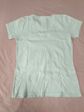 Lote 4 Camisetas Manga Corta Mujer Talla M