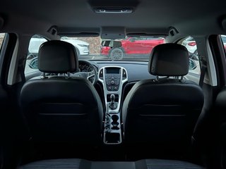 Opel Astra 2015