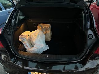 Opel Astra 2015
