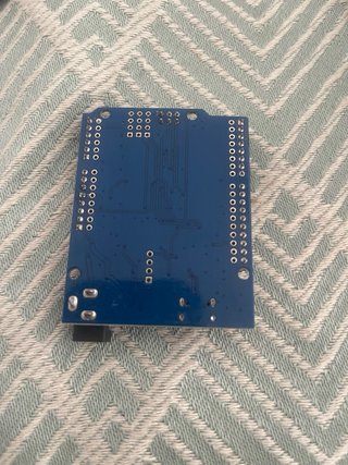 Placa de desarrollo Arduino