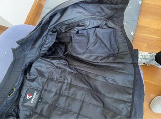 Chaqueta Moto 4 Estaciones Mujer