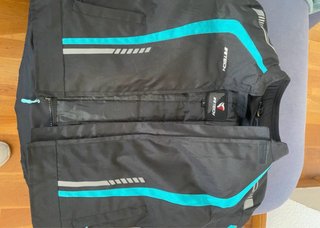 Chaqueta Moto 4 Estaciones Mujer