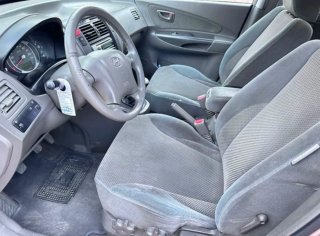 Hyundai Tucson 2003