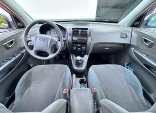 Hyundai Tucson 2003