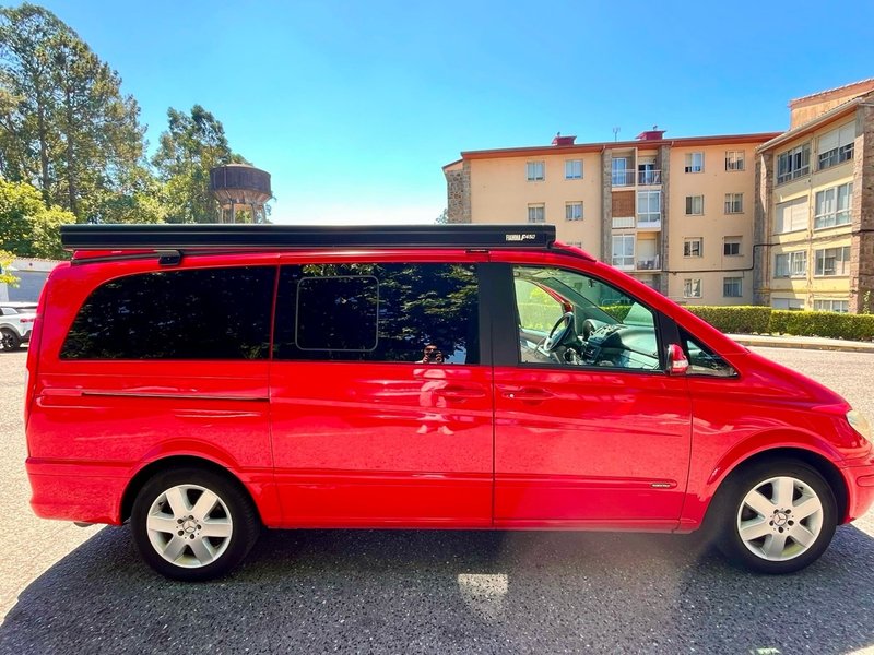 Mercedes-Benz Viano 2007 - foto 1