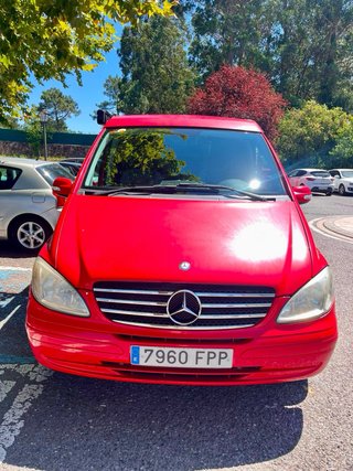 Mercedes-Benz Viano 2007