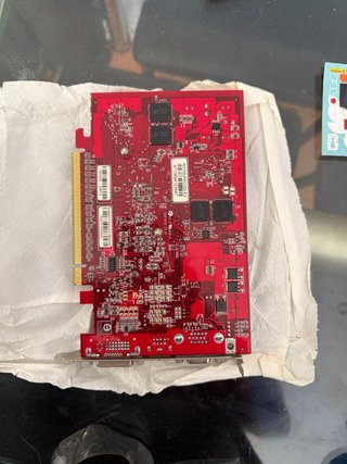 Tarjeta Gráfica ATI Radeon X1700