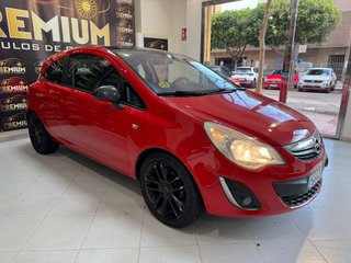 ¡¡120.000KM!! Opel Corsa 2012