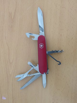 Navaja Victorinox huntsman