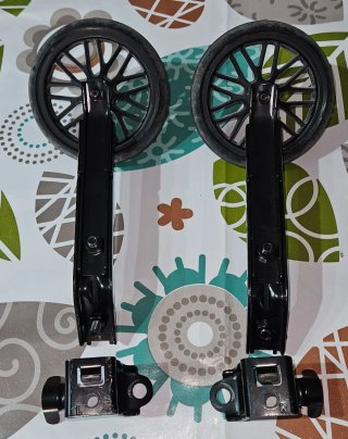 Ruedines Bicicleta Niños