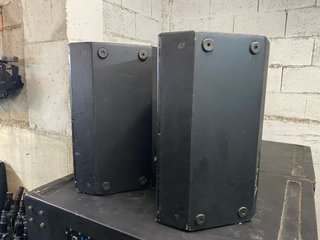 Equipo Sonido American DJ Completo