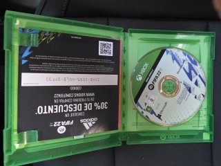 FIFA 22 Xbox Series X