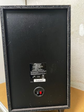 Home Cinema Pioneer Completo Negro
