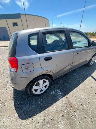 Chevrolet Kalos 2007
