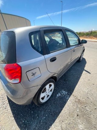Chevrolet Kalos 2007