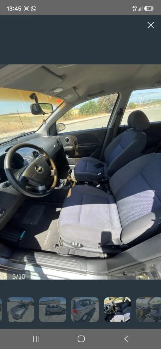 Chevrolet Kalos 2007