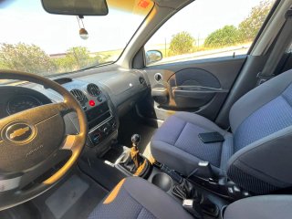 Chevrolet Kalos 2007