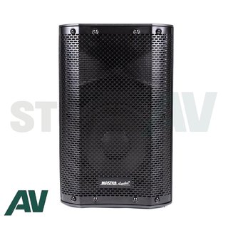Pack altavoces PA activos 8" 200 W RMS