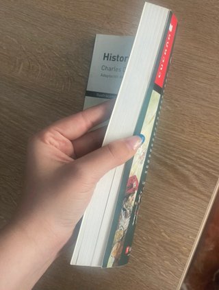 Historia de dos ciudades