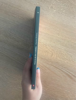 Historia de dos ciudades