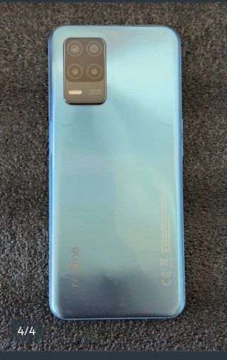 REALME 8 5G 128GB ROM, 12GB RAM Azul
