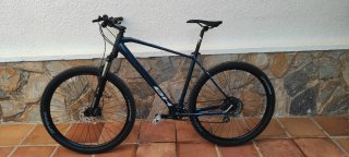 Bicicleta BH Spike 2.0 Talla XL Azul