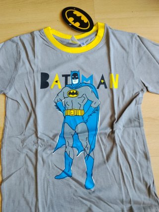 Pijama Batman Niño Talla 140. 10 años.