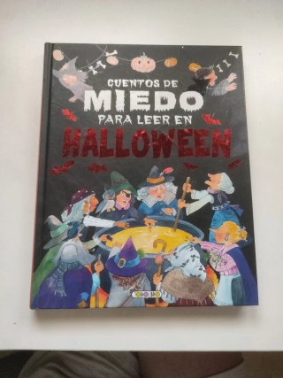 Cuentos de miedo para leer en Halloween