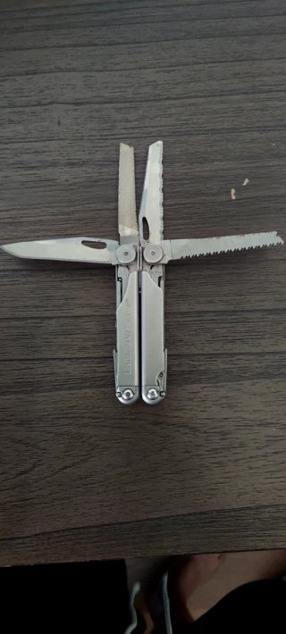 Leatherman Wave Multiherramienta