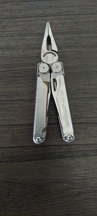 Leatherman Wave Multiherramienta