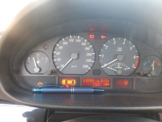 BMW Serie 3 2000