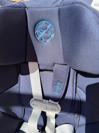 Silla coche Cybex