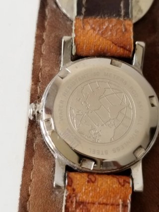Orologio Alviero Martini 1a Classe pelle